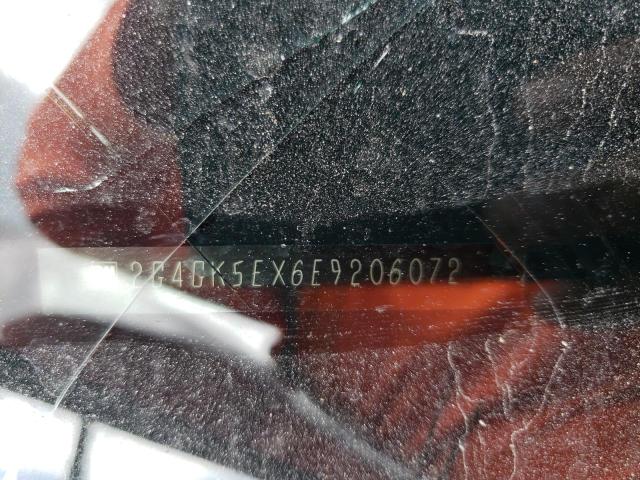 Photo 10 from auction – 2014 BUICK REGAL with VIN 2G4GK5EX6E9206072