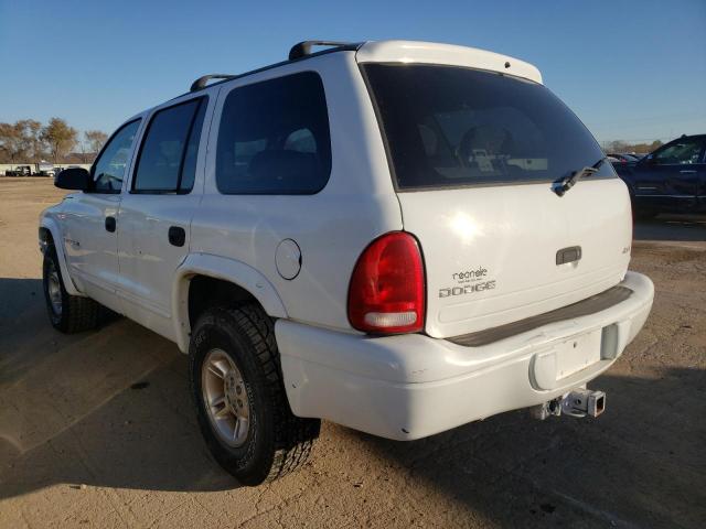 Photo 3 from auction – 1998 DODGE DURANGO with VIN 1B4HS28Z5WF163144