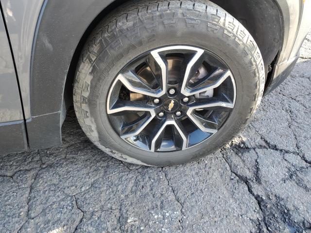 Photo 9 from auction – 2021 CHEVROLET TRAILBLAZE with VIN KL79MVSL5MB085683
