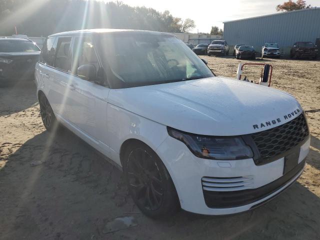 LAND ROVER RANGE ROVE 2019 with VIN SALGS2SV8KA544202 - Photo from auction