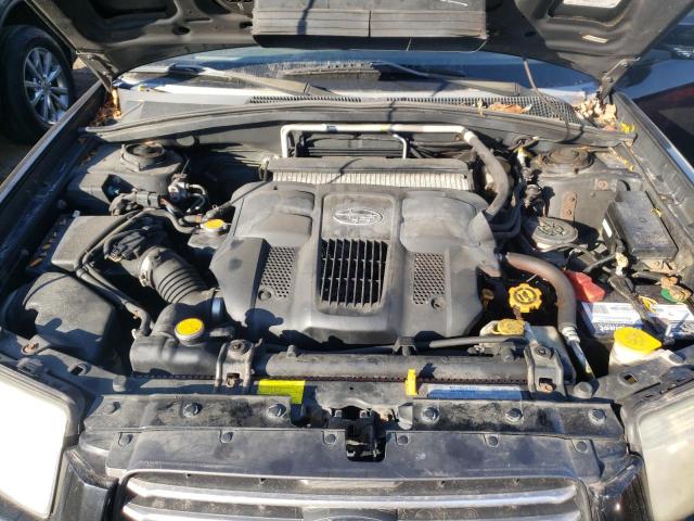 Photo 7 from auction – 2006 SUBARU FORESTER 2 with VIN JF1SG69676G735563