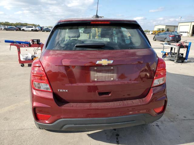Foto 6 de la subasta – 2017 CHEVROLET TRAX LS con VIN 3GNCJKSB5HL147652