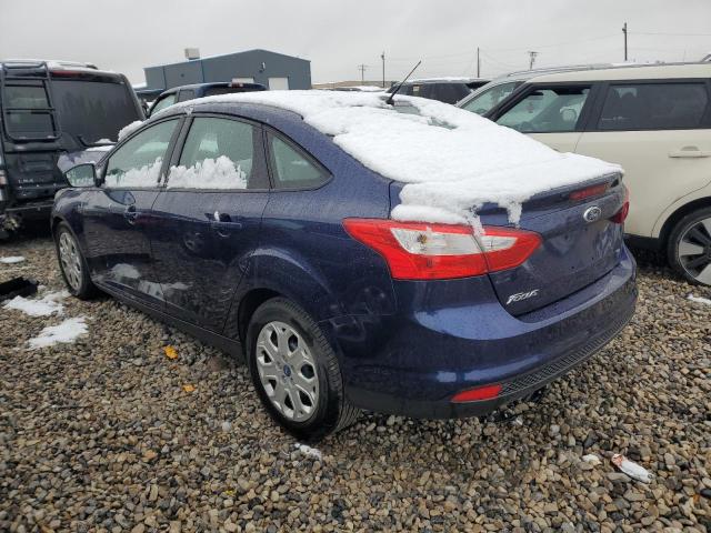 Photo 3 from auction – 2012 FORD FOCUS SE with VIN 1FAHP3F20CL146979