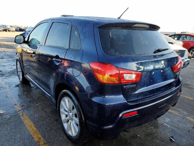 Photo 3 from auction – 2011 MITSUBISHI OUTLANDER with VIN JA4AR4AU4BZ008940