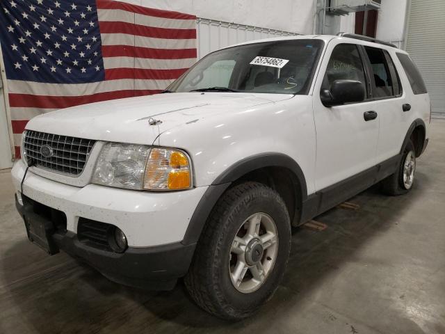 Photo 2 from auction – 2003 FORD EXPLORER X with VIN 1FMZU73K73ZA82032