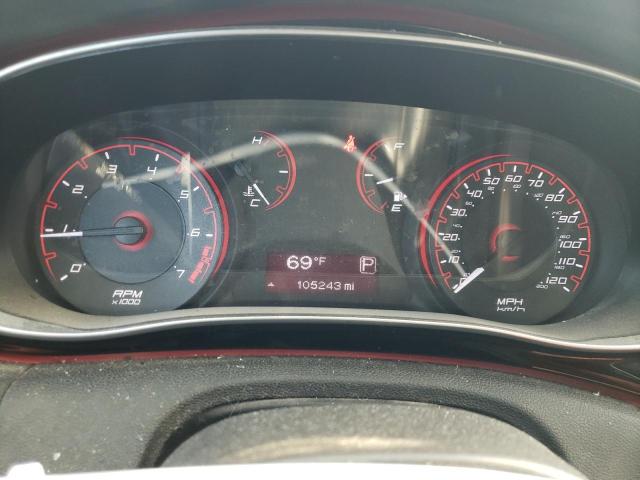 Photo 8 from auction – 2015 DODGE DART SXT with VIN 1C3CDFBB9FD193614