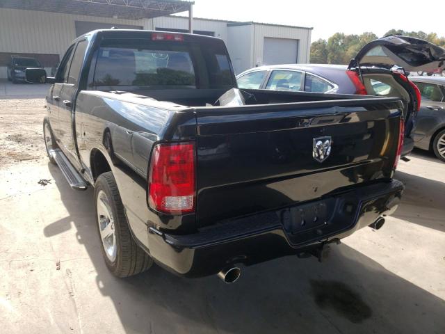 Photo 3 from auction – 2014 RAM 1500 ST with VIN 1C6RR6FT4ES307191