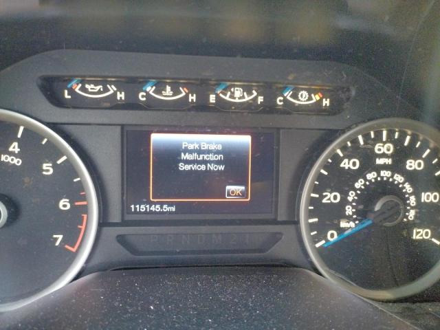 Photo 8 from auction – 2015 FORD F150 SUPER with VIN 1FTEW1CP2FFC70243