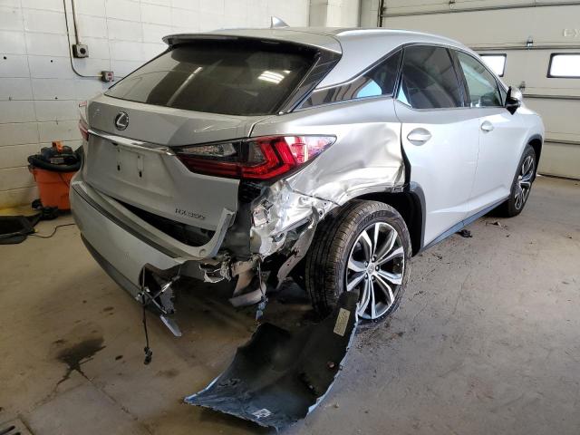 Photo 4 from auction – 2017 LEXUS RX 350 BAS with VIN 2T2BZMCA5HC111666