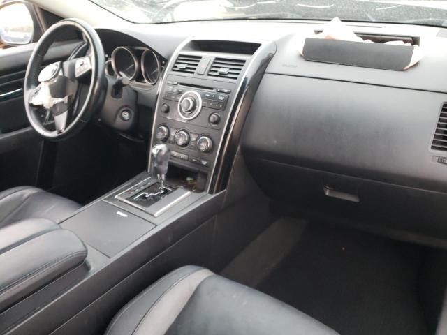 Photo 9 from auction – 2012 MAZDA CX-9 with VIN JM3TB2CA3C0350127