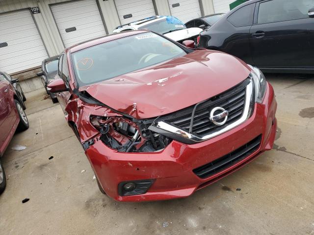 Photo 9 from auction – 2016 NISSAN ALTIMA 3.5 with VIN 1N4BL3AP1GC122930