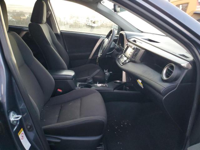 Photo 5 from auction – 2013 TOYOTA RAV4 XLE with VIN JTMRFREV5D5027024