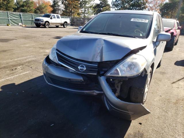 Photo 9 from auction – 2011 NISSAN VERSA S with VIN 3N1BC1CP7BL440594
