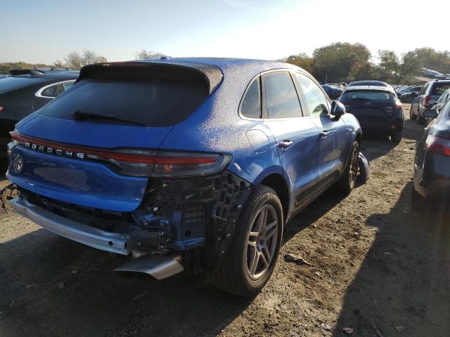Photo 4 from auction – 2021 PORSCHE MACAN with VIN WP1AA2A51MLB04278