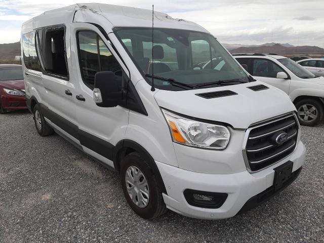 FORD TRANSIT T- 2020 with VIN 1FBAX2C81LKA24818 - Photo from auction