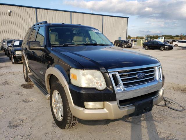 FORD EXPLORER E 2007 with VIN 1FMEU64E77UB46736 - Photo from auction