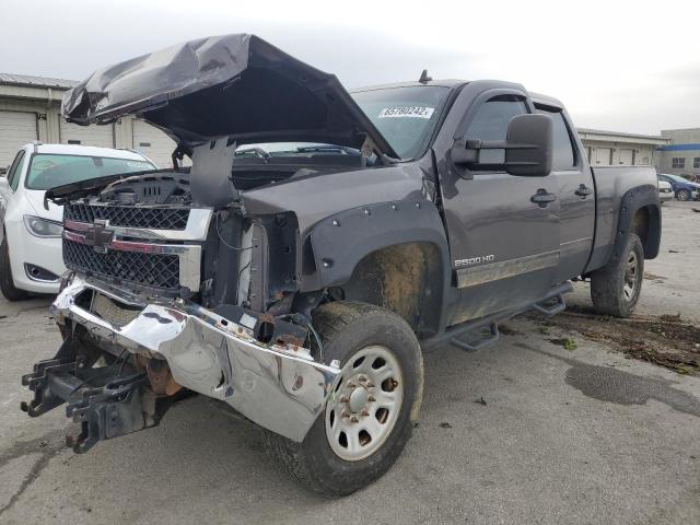 Photo 2 from auction – 2011 CHEVROLET SILVERADO with VIN 1GC1KXCG2BF117398