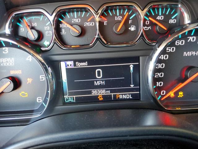 Photo 8 from auction – 2018 CHEVROLET SILVERADO with VIN 2GCVKREC7J1111304