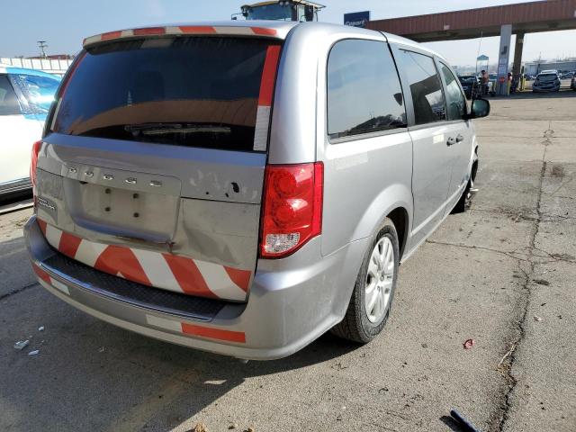Photo 4 from auction – 2020 DODGE GRAND CARA with VIN 2C4RDGBG9LR231519