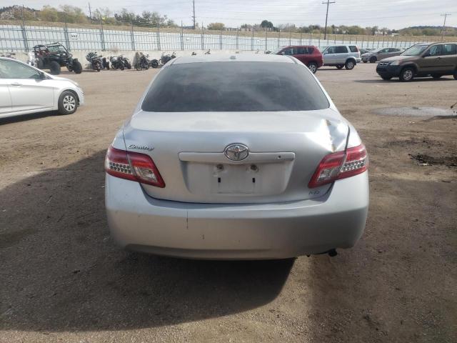 Photo 6 from auction – 2011 TOYOTA CAMRY BASE with VIN JTNBF3EK8B3010002