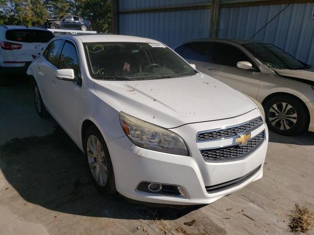 CHEVROLET MALIBU 2LT 2013 with VIN 1G11E5SA9DF207359 - Photo from auction