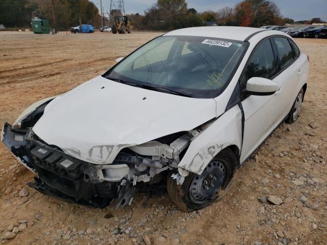 Photo 2 from auction – 2012 FORD FOCUS SE with VIN 1FAHP3F22CL340879
