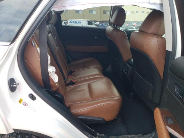 Photo 6 from auction – 2015 LEXUS RX 350 with VIN 2T2ZK1BA7FC167009