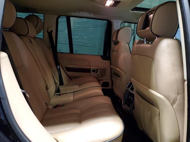Photo 6 from auction – 2010 LAND ROVER RANGE ROVE with VIN SALMF1E48AA309138
