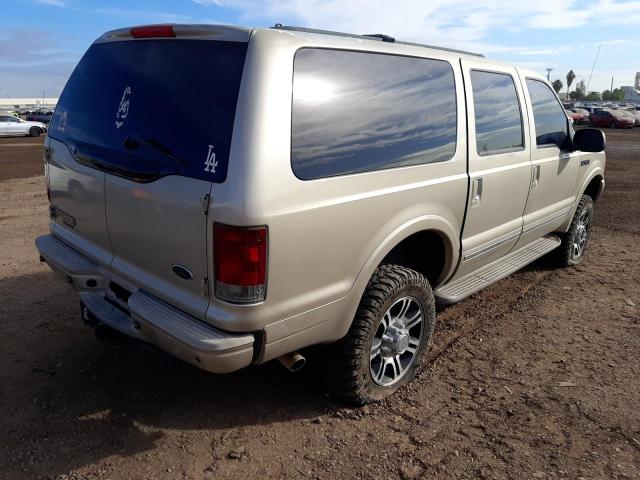 Photo 4 from auction – 2004 FORD EXCURSION with VIN 1FMNU43S54EC05784