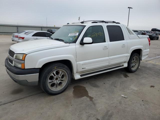 CHEVROLET AVALANCHE 2005 with VIN 3GNEC12Z15G247925 - Photo from auction