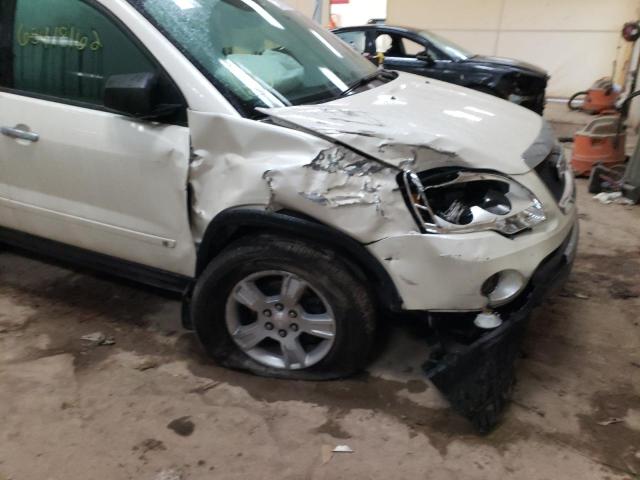 Photo 9 from auction – 2010 GMC ACADIA SLE with VIN 1GKLVLED0AJ100854