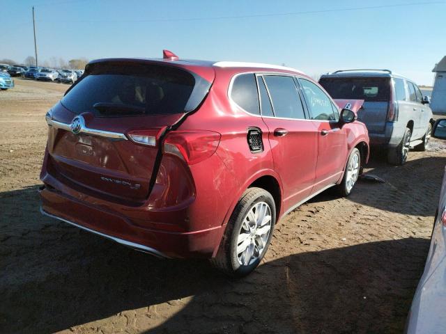 Photo 4 from auction – 2019 BUICK ENVISION P with VIN LRBFX4SX3KD033902