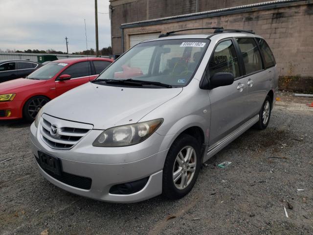 Zdjęcie 2 z aukcji – 2006 MAZDA MPV WAGON z VIN JM3LW28J560569740