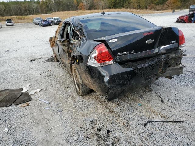Photo 3 from auction – 2008 CHEVROLET IMPALA LS with VIN 2G1WB58K481364650