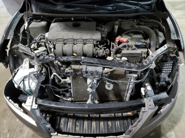 Photo 7 from auction – 2015 NISSAN SENTRA S with VIN 3N1AB7AP6FL694985