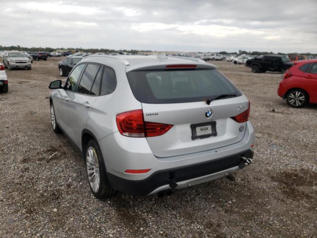 Photo 3 from auction – 2013 BMW X1 SDRIVE2 with VIN WBAVM1C57DVW45466