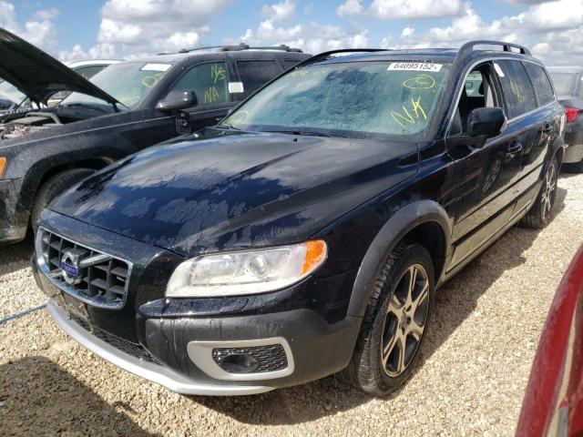 Photo 2 from auction – 2012 VOLVO XC70 T6 with VIN YV4902BZ4C1144953
