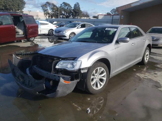 Photo 2 from auction – 2016 CHRYSLER 300 LIMITE with VIN 2C3CCAAG2GH207554