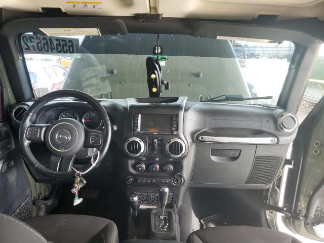 Foto 9 de la subasta – 2015 JEEP WRANGLER U con VIN 1C4BJWFG2FL702373