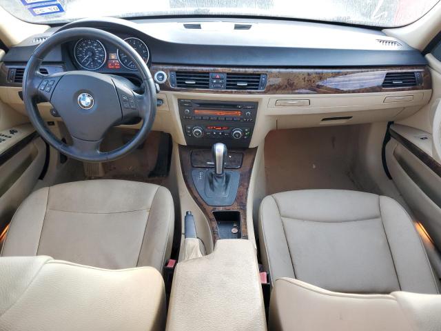 Photo 8 from auction – 2007 BMW 328 I with VIN WBAVA37527NL10621