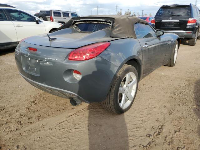 Photo 4 from auction – 2008 PONTIAC SOLSTICE with VIN 1G2MB35B18Y108748