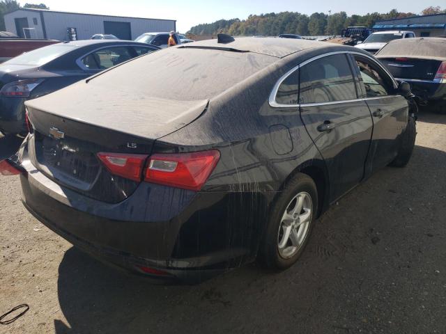 Photo 4 from auction – 2016 CHEVROLET MALIBU LS with VIN 1G1ZB5ST7GF246551
