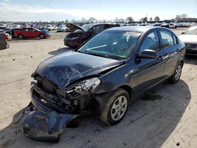Photo 2 from auction – 2011 HYUNDAI ACCENT GLS with VIN KMHCN4AC4BU609128