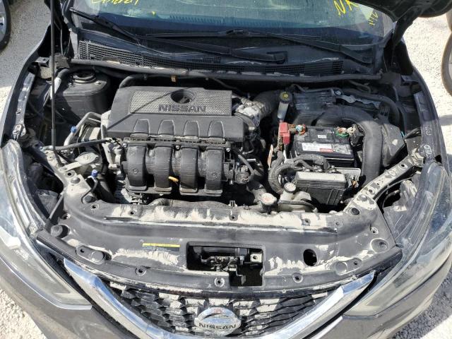 Photo 7 from auction – 2016 NISSAN SENTRA S with VIN 3N1AB7AP9GL644230