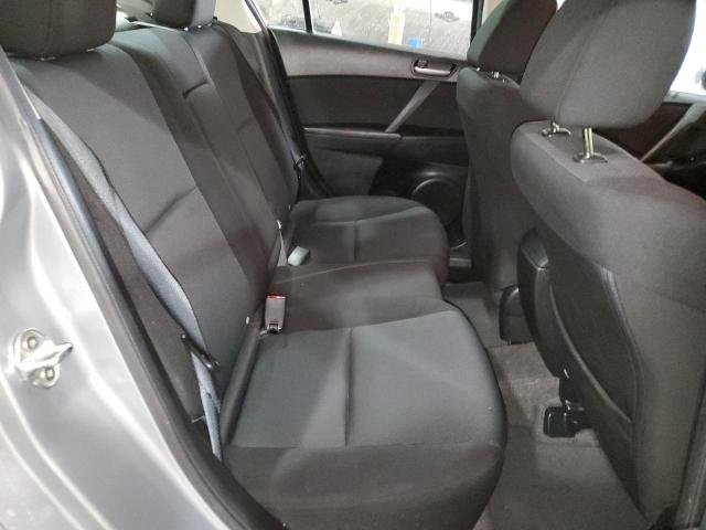 Photo 6 from auction – 2011 MAZDA 3 I with VIN JM1BL1VFXB1402625