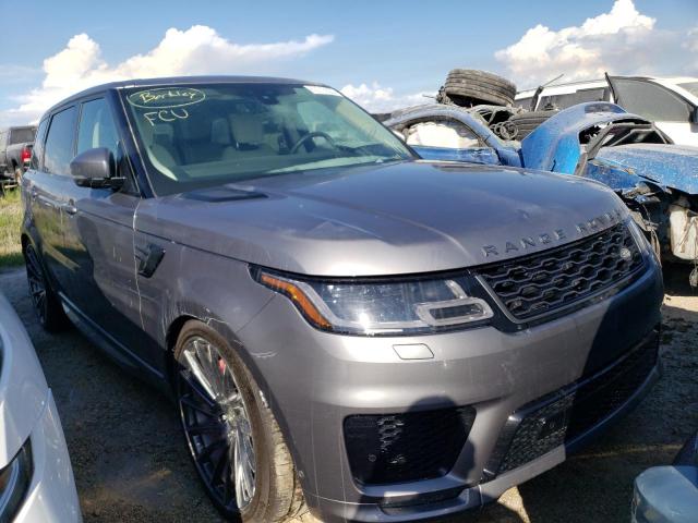 LAND ROVER RANGE ROVE 2021 with VIN SALWR2SE2MA756233 - Photo from auction