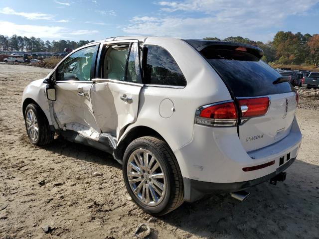 Photo 3 from auction – 2013 LINCOLN MKX with VIN 2LMDJ6JK2DBL20474