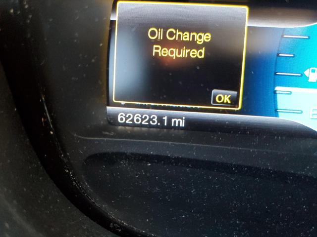 Photo 8 from auction – 2013 FORD EDGE LIMIT with VIN 2FMDK4KC8DBC38723