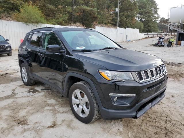 JEEP COMPASS LA 2018 with VIN 3C4NJDBB7JT256231 - Photo from auction