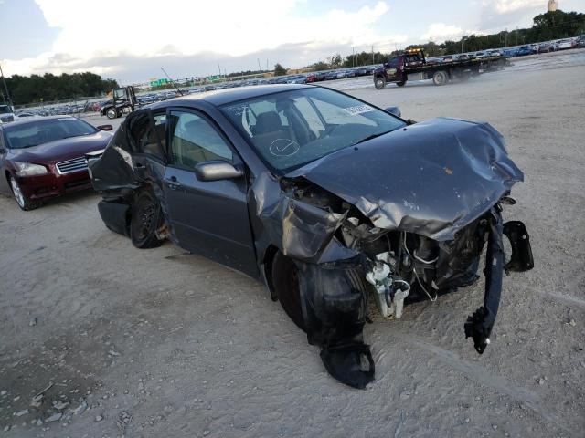 Photo 1 from auction – 2006 TOYOTA COROLLA CE with VIN 1NXBR32E96Z704543